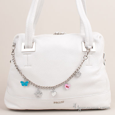 Сумка Palio, цвет цвет белый