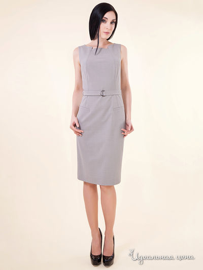 Платье Larro, цвет цвет лиловый