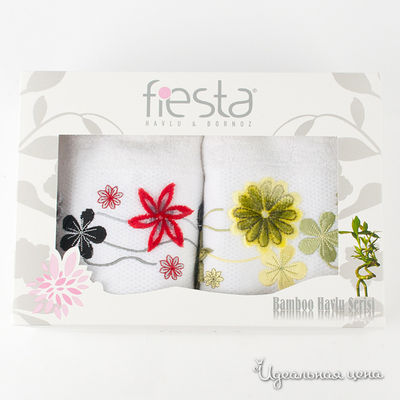 Комплект Fiesta, цвет цвет красный / зеленый