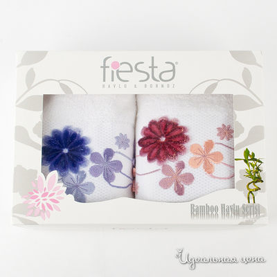 Комплект Fiesta, цвет цвет черничный / фиолетовый