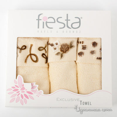 Комплект Fiesta, цвет цвет шампань