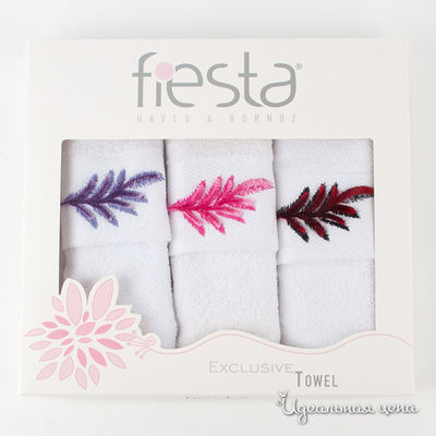 Комплект Fiesta, цвет цвет фиолетовый / розовый / черно-красный