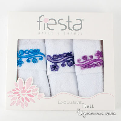 Комплект Fiesta, цвет цвет сиреневый / фиолетовый / синий