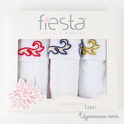 Комплект Fiesta, цвет цвет малиновый / фиолетовый / зеленый