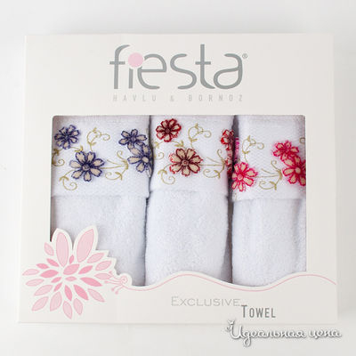 Комплект Fiesta, цвет цвет малиновый / черно-красный / фиолетовый