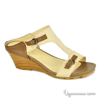 Босоножки Milana, цвет цвет бежевый