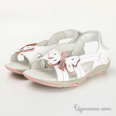 Сандалии Tempo kids, цвет цвет белый