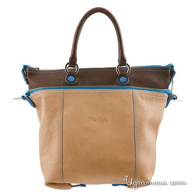 Сумка Mia Sofia, цвет цвет бежевый