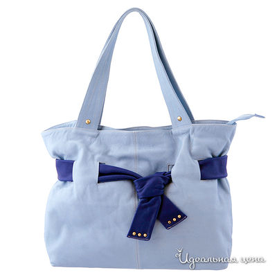 Сумка Mia Sofia, цвет цвет голубой