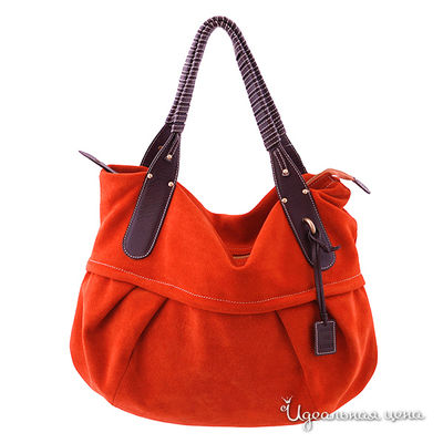 Сумка Mia Sofia, цвет цвет рыжий