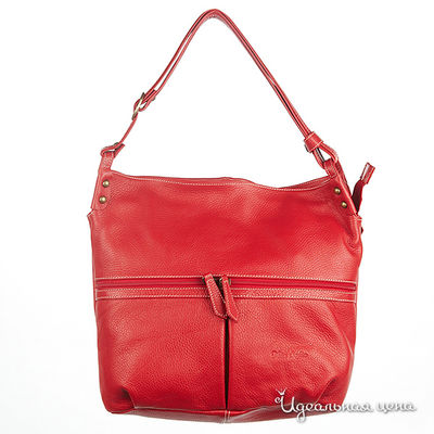 Сумка Mia Sofia, цвет цвет красный