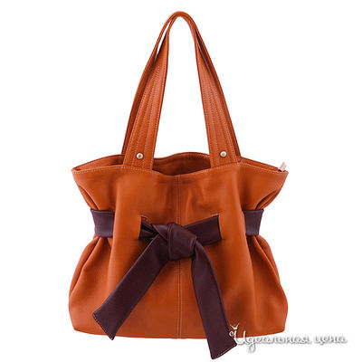 Сумка Mia Sofia, цвет цвет горчичный