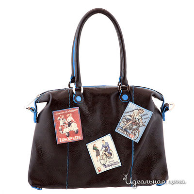 Сумка Mia Sofia, цвет цвет черный