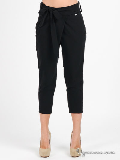 Бриджи Gaudi, цвет цвет черный