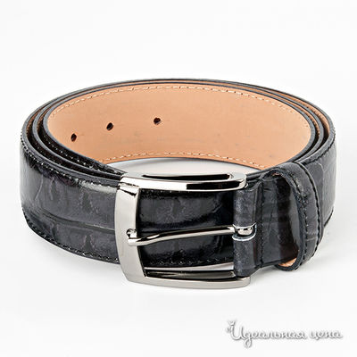 Ремень Roberto Nardi, цвет цвет черный