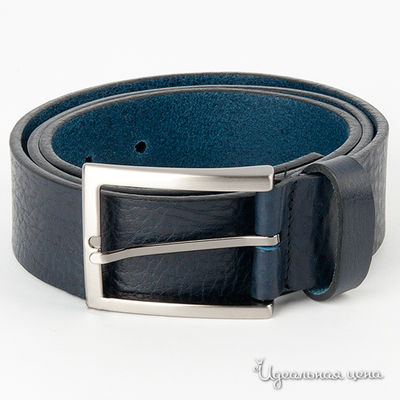 Ремень Roberto Nardi, цвет цвет темно-синий