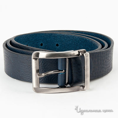 Ремень Roberto Nardi, цвет цвет темно-синий