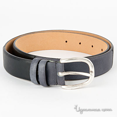 Ремень Roberto Nardi, цвет цвет черно-серый