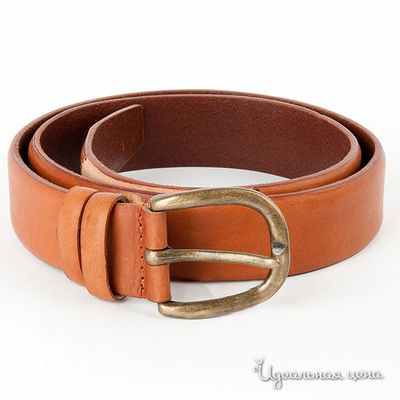 Ремень Roberto Nardi, цвет цвет рыжий