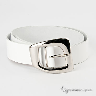Ремень Roberto Nardi, цвет цвет белый