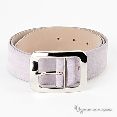 Ремень Roberto Nardi, цвет цвет лиловый