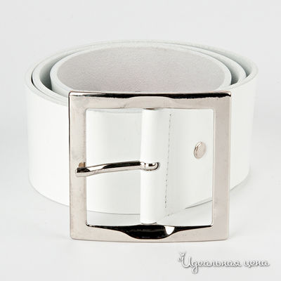 Ремень Roberto Nardi, цвет цвет белый