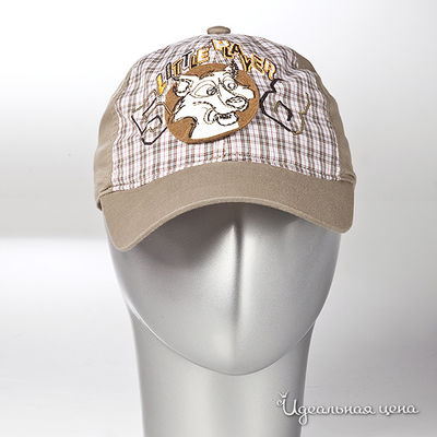 Бейсболка Maxval, цвет цвет хаки