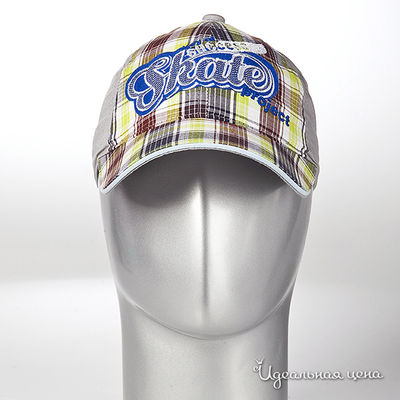 Бейсболка Maxval, цвет цвет хакиэ