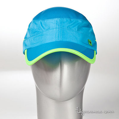 Бейсболка Maxval, цвет цвет бирюзовый