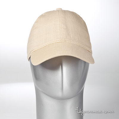 Бейсболка Maxval, цвет цвет бежевый