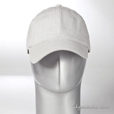 Бейсболка Maxval, цвет цвет серый