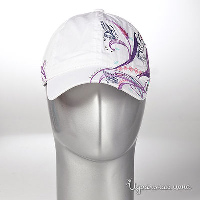 Бейсболка Maxval, цвет цвет бежевый