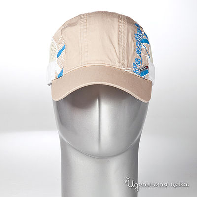 Бейсболка Maxval, цвет цвет бежевый