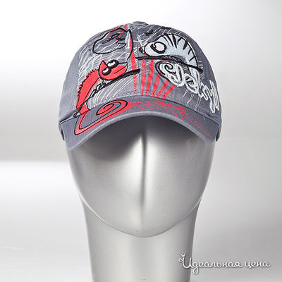 Бейсболка Maxval, цвет цвет джинсы