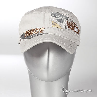 Немка Maxval, цвет цвет серый