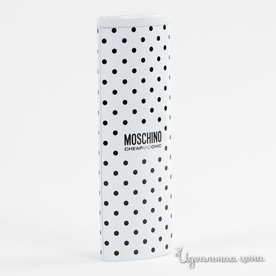Бокс Moschino аксессуары, цвет цвет белый