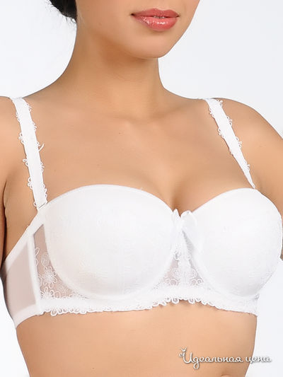 Бюстгальтер Lupoline, цвет цвет белый