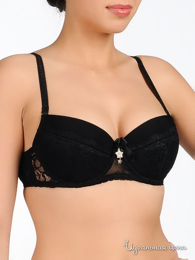Бюстгальтер Lupoline, цвет цвет черный