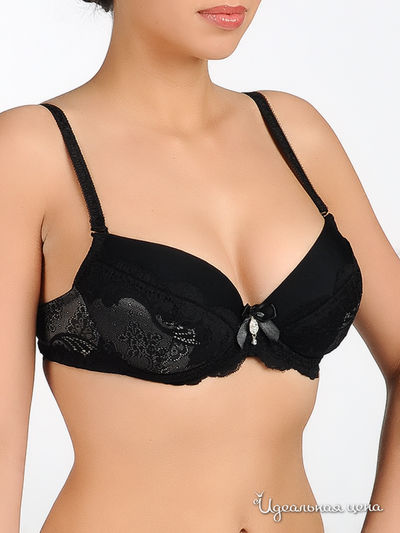 Бюстгальтер Lupoline, цвет цвет черный