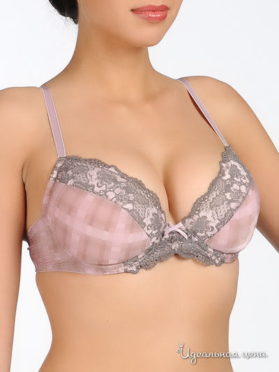 Бюстгальтер Lupoline, цвет цвет розовый