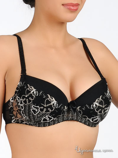 Бюстгальтер Lupoline, цвет цвет черный