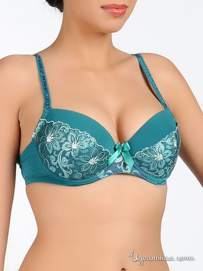 Бюстгальтер Lupoline, цвет цвет зеленый