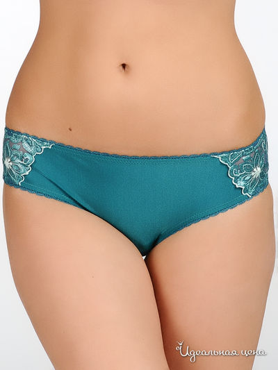 Трусы Lupoline, цвет цвет зеленый