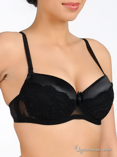 Бюстгальтер Lupoline, цвет цвет черный