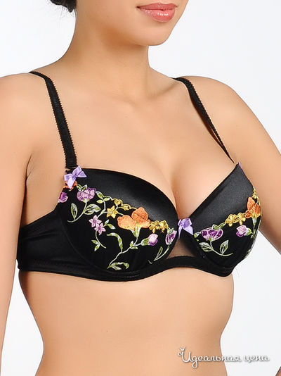 Бюстгальтер Lupoline, цвет цвет черный