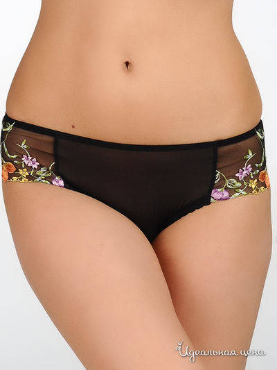 Трусы Lupoline, цвет цвет черный