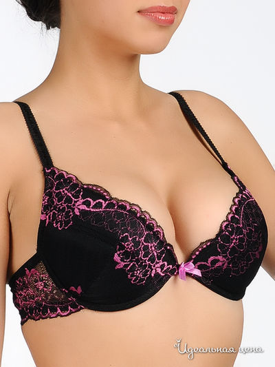 Бюстгальтер Lupoline, цвет цвет черный
