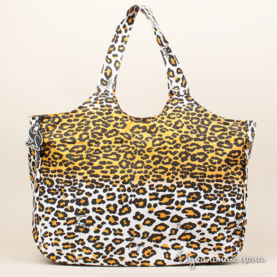 Сумка Fergi, цвет цвет леопардовый