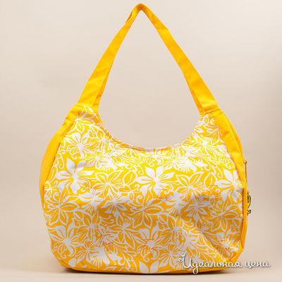 Сумка Fergi, цвет цвет желтый / белый