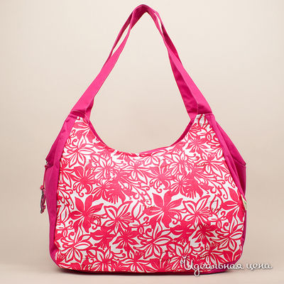 Сумка Fergi, цвет цвет розовый / белый